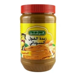زبدة الفول السوداني الناعمة فرشلي 794غ