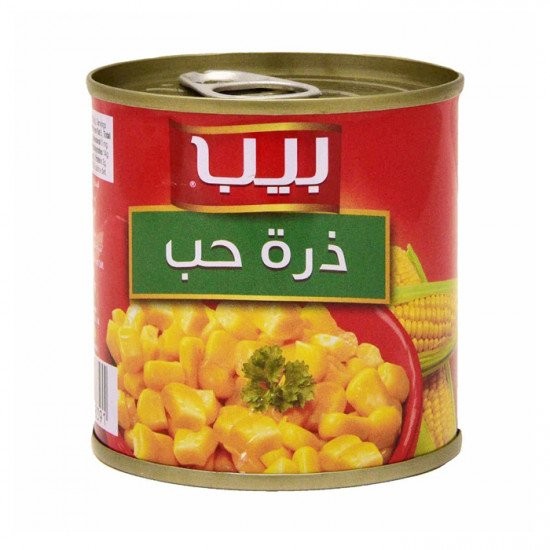 ذرة حب بيب 184غ