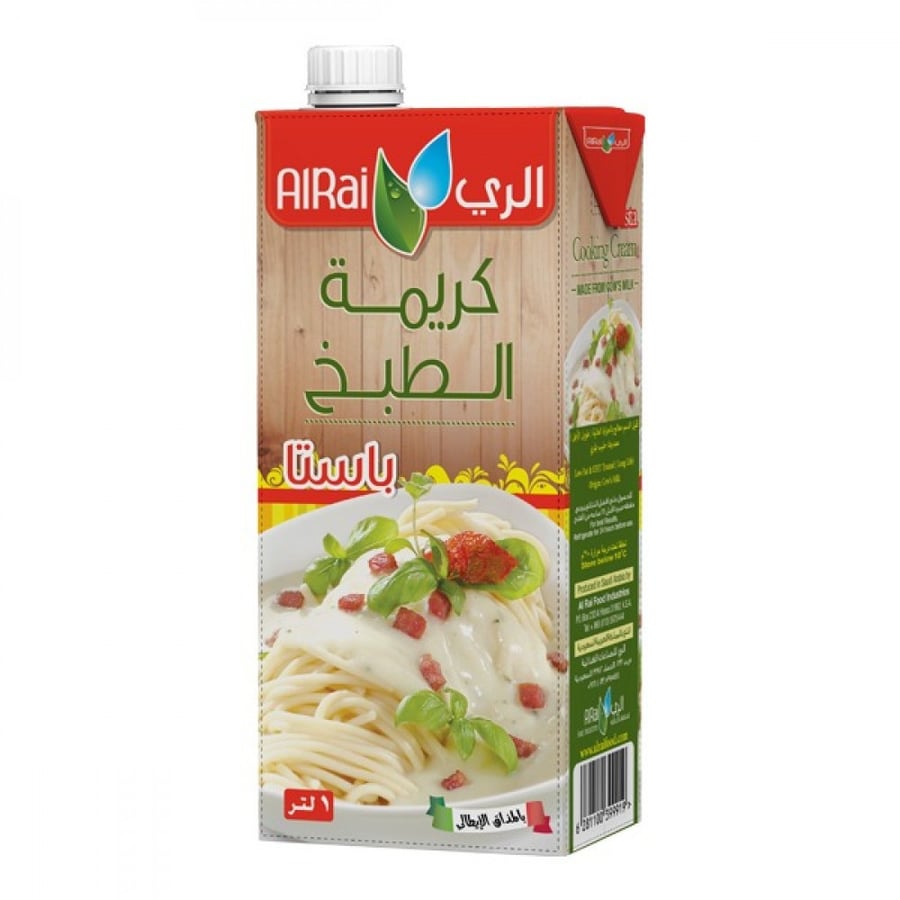 كريمة الطبخ باستا الري 1لتر