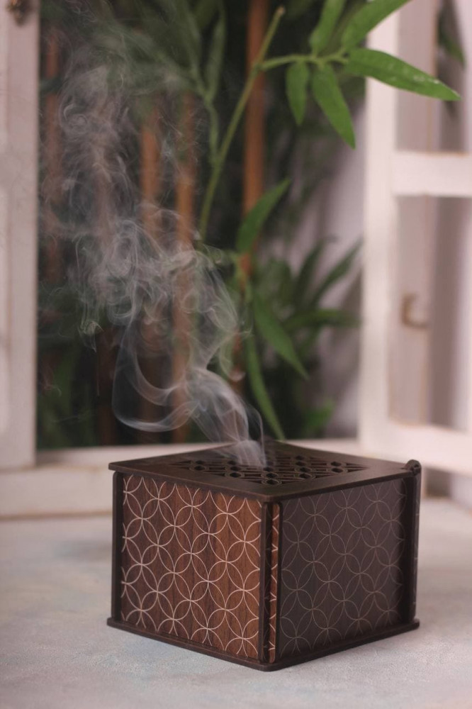 مبخرة فاخرة