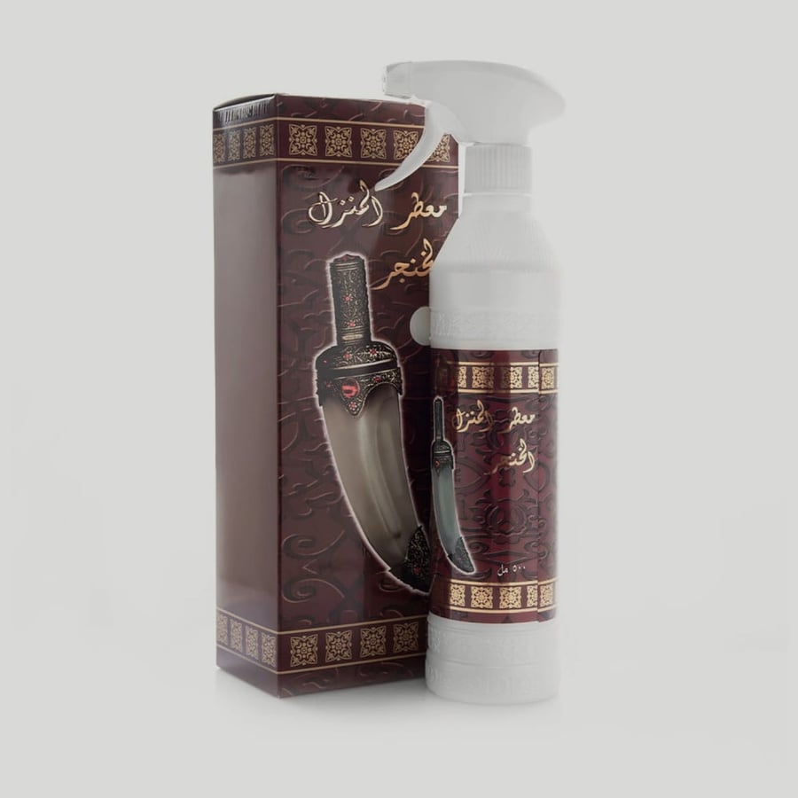 معطر الخنجر 500 مل