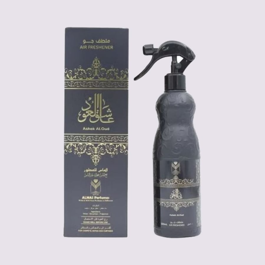 معطر عاشق العود