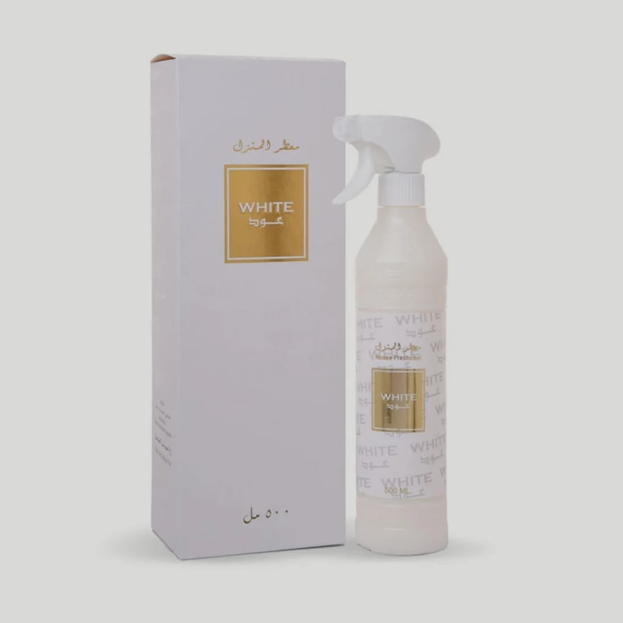 معطر وايت عود 500 مل