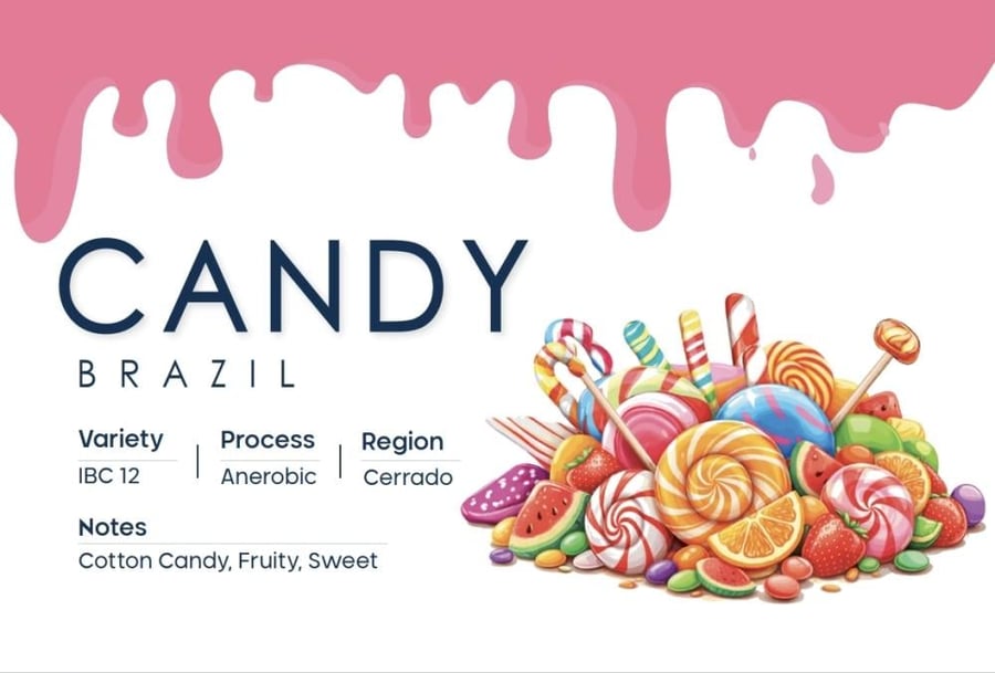 البرازيل كاندي | Brazil Candy