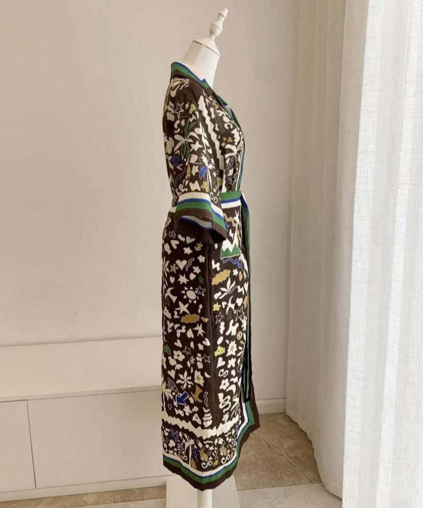 طقم بلوزه و تنوره