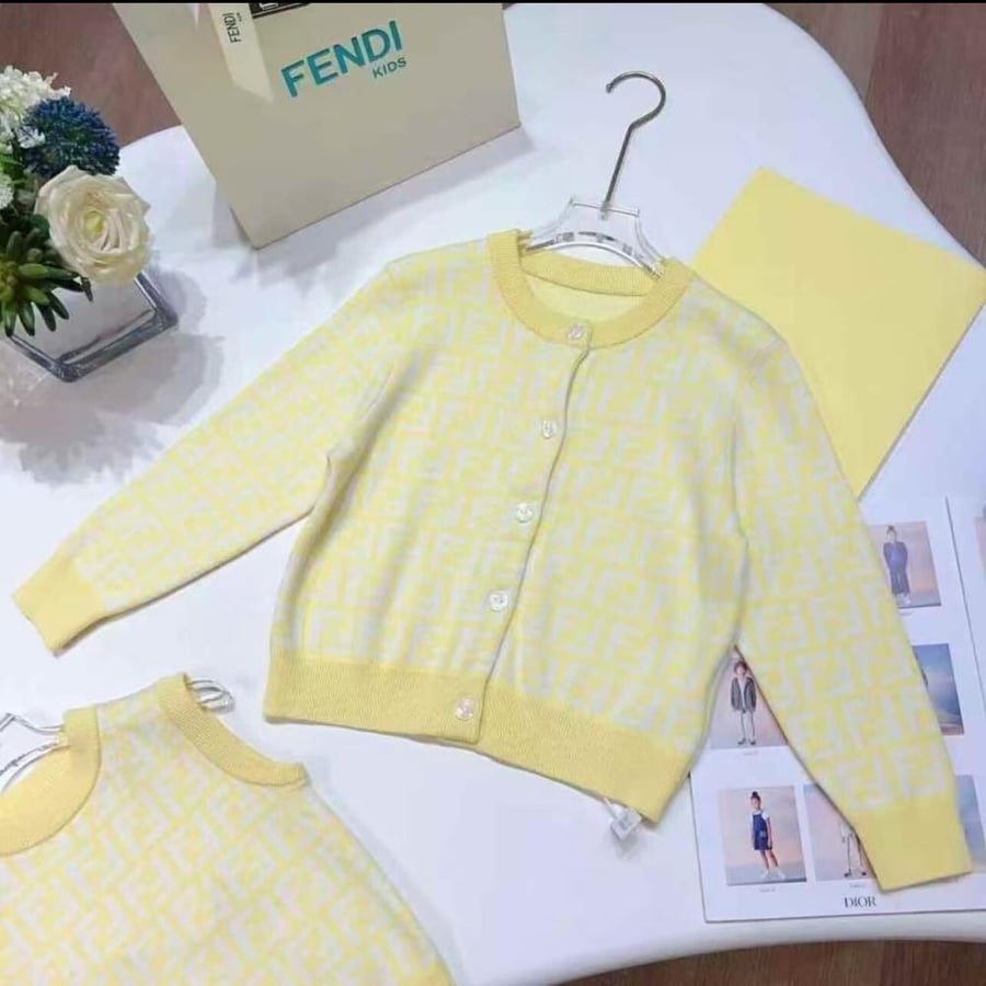 Children's sweater