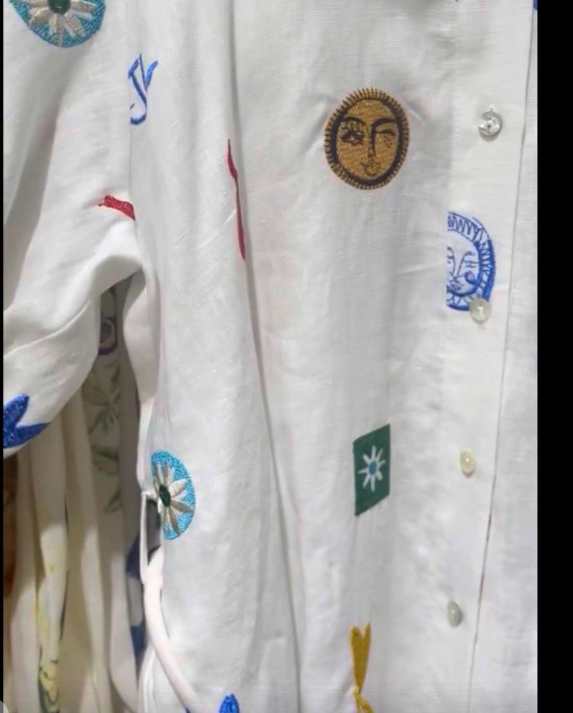 فستان