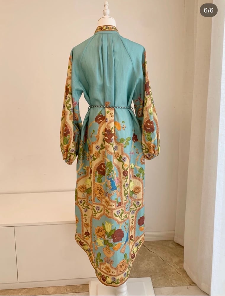 فستان