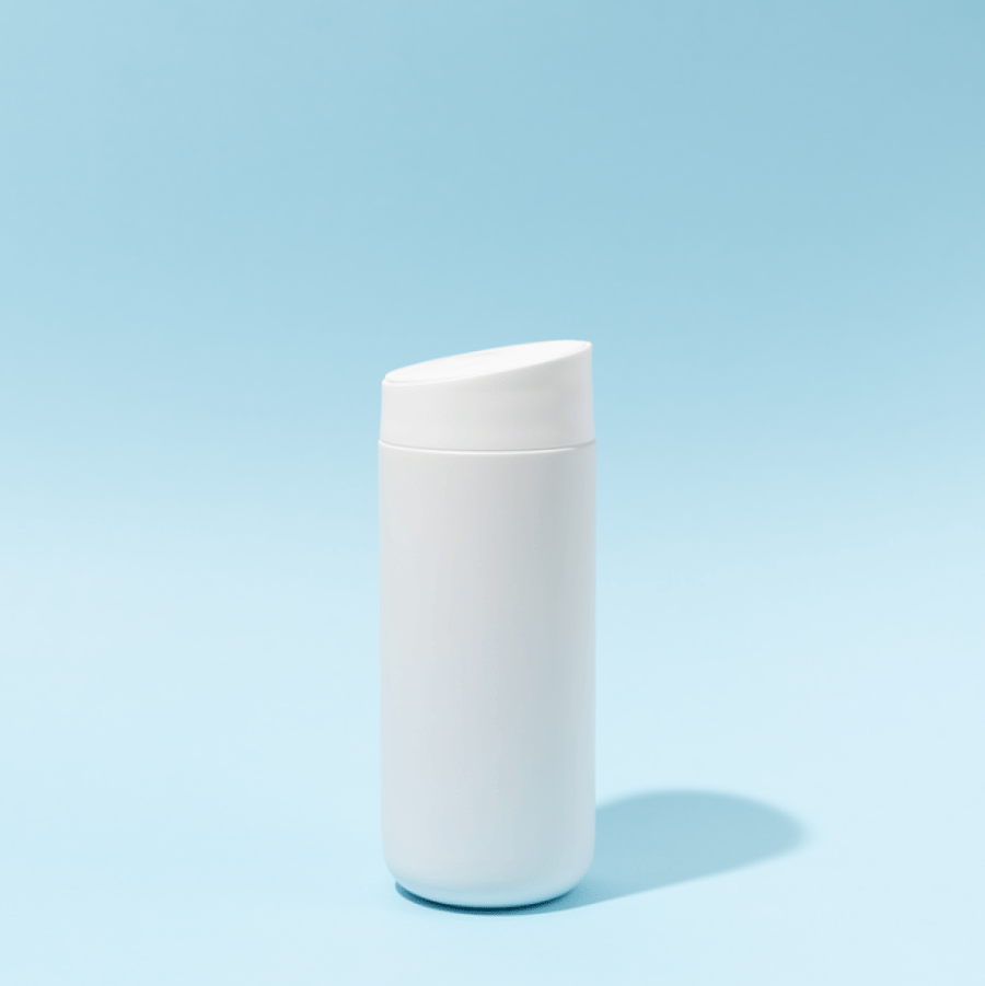 Storm Cup 16OZ MATTE WHITE مق قهوة من ستورم