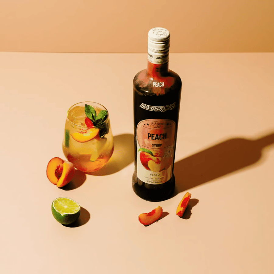 سيرب الخوخ 700ml
