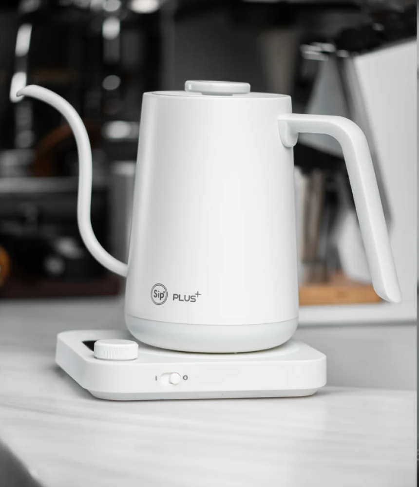 غلاية sip plus ابيض 900ml