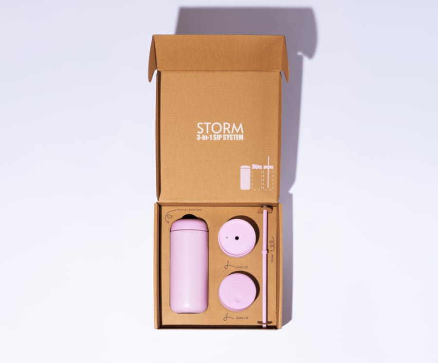 Storm Cup 16OZ PERI TWINKLE مق قهوة من ستورم
