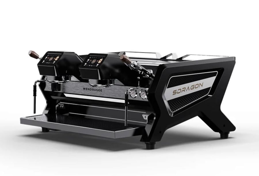 WENDOUGEE S DRAGON BLACK 2 group  Linkage ويندوجي اس دراغون اسود 2 قروب مع الربط