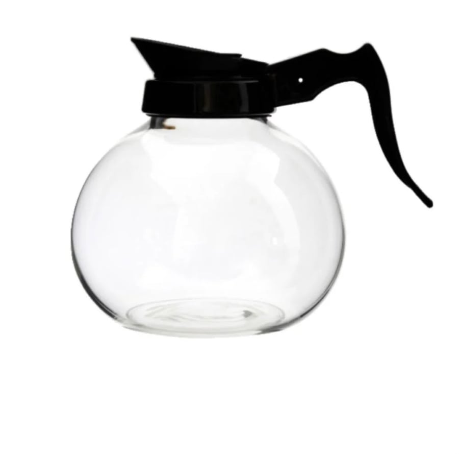 ابريق زجاجي - حجم 1.7L - متوافق مع مكائن BUNN