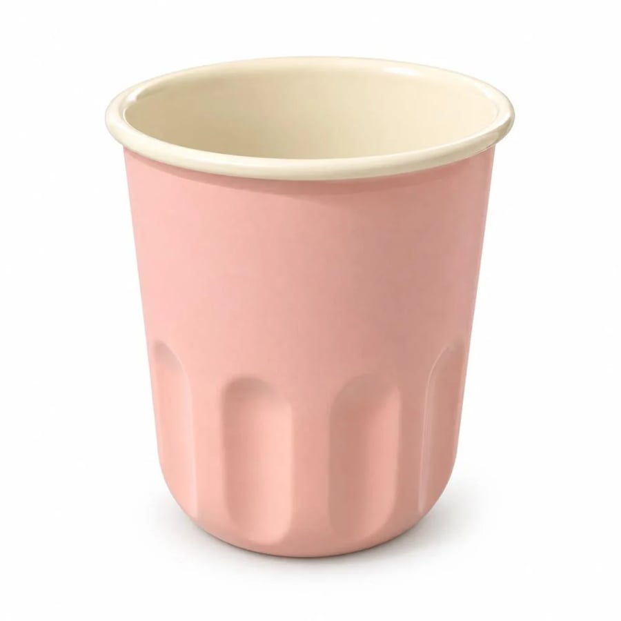 كوب سيراميك ماج 350ML زهري