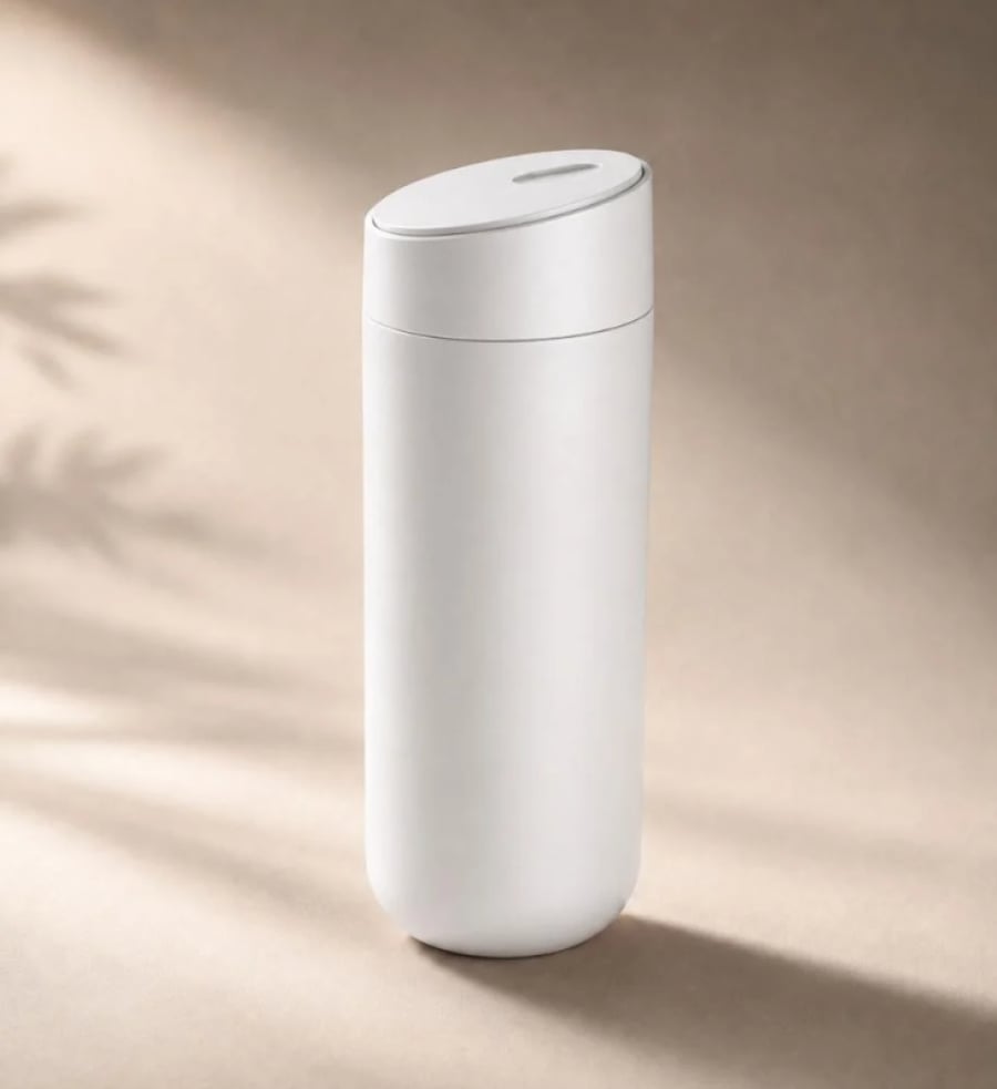 مق منزلق Sip Tivo ابيض 16oz