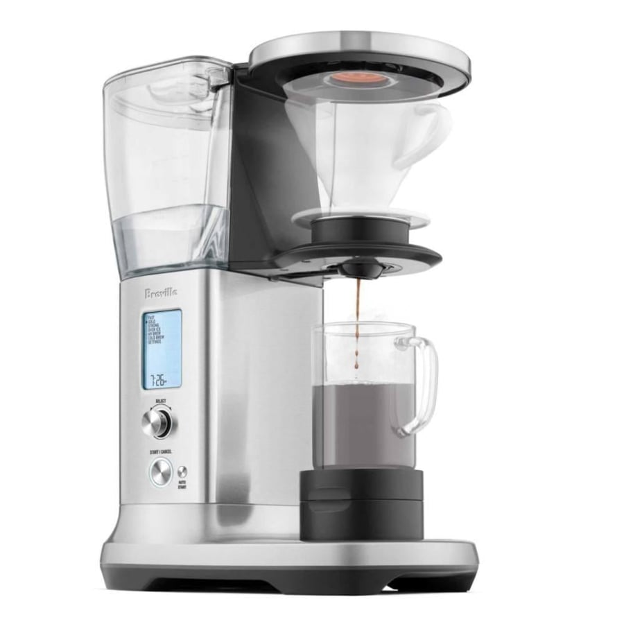 صانعة القهوة سيج من بريفيل | Breville SAGE Precision Brewer