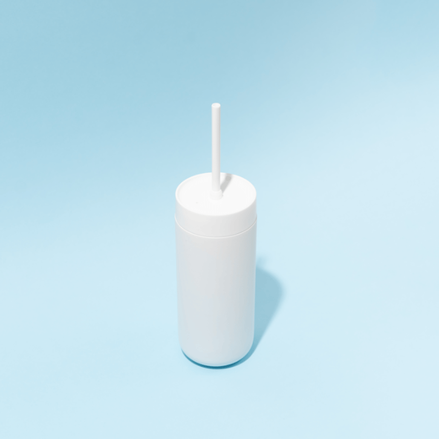 Storm Cup 16OZ MATTE WHITE مق قهوة من ستورم
