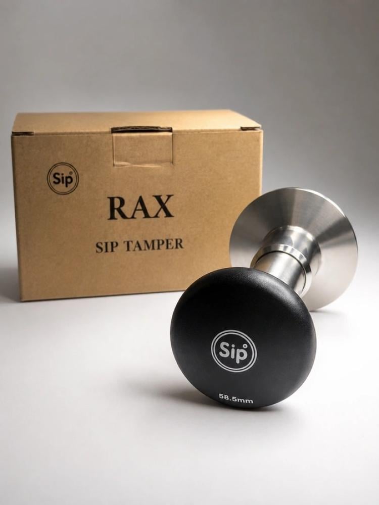 مكبس sip اسود Rax مقاس 58.5mm