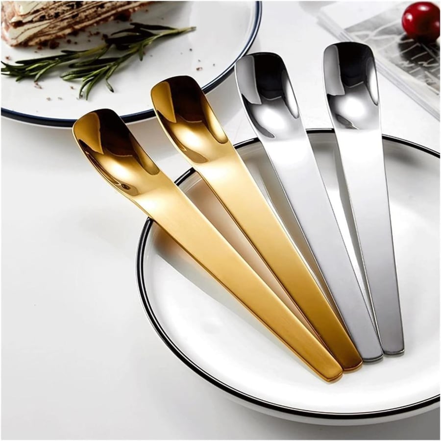 ملعقة اسبريسو فضي -sliver | Espresso Spoon