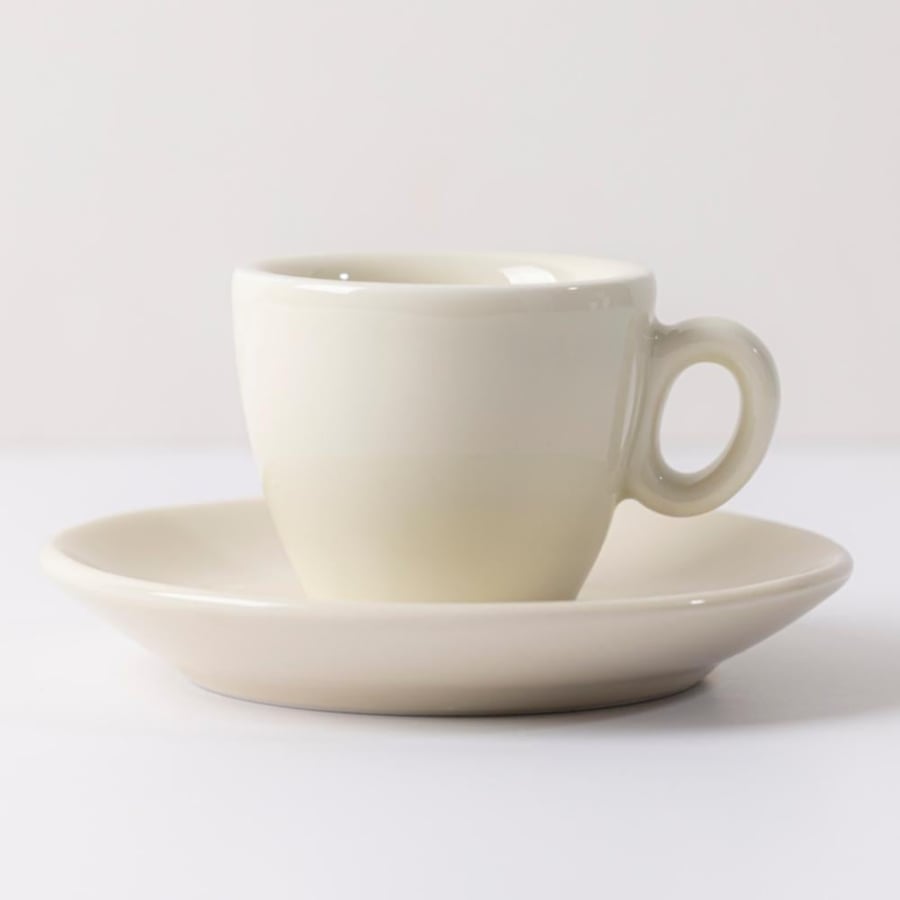 كوب اسبريسو فيرارا 59 مل | IPA Cup-Ivory