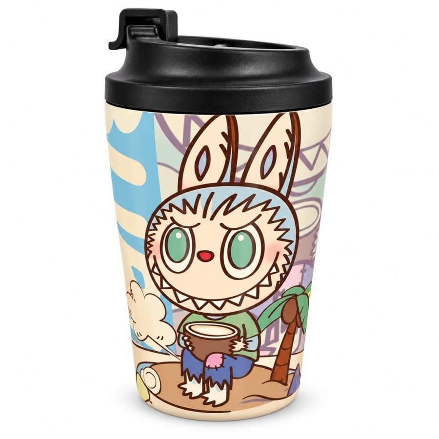 مق ستيل لابوبو Magic - Lababu 380ML