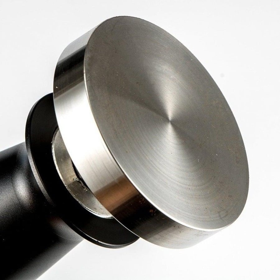 مكبس اسود تامبر بضغط ثابت مقاس54 MM