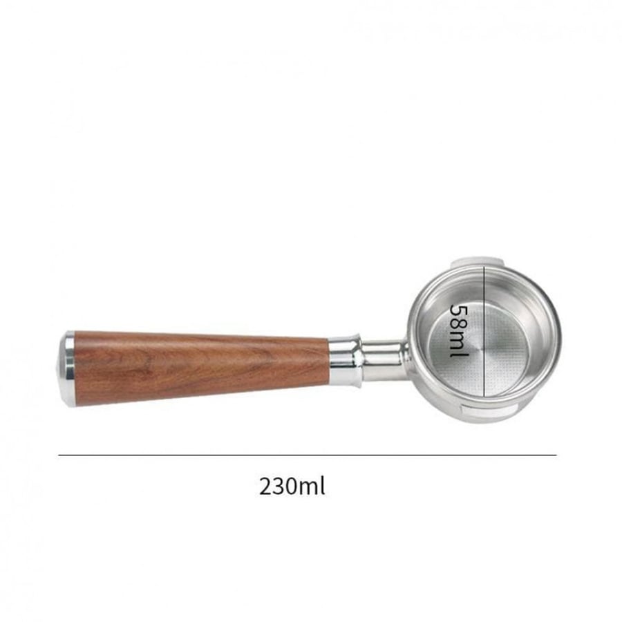 بورتافلتر مكشوف مع باسكت -58MM