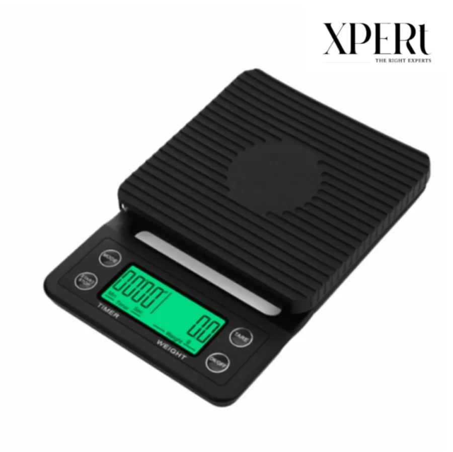ميزان اكسبرت مع مؤقت | XPERt Scale and Timer