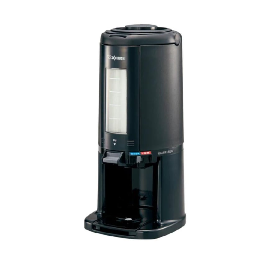 ترمس zojirushi حجم 2.5L لـ قهوة اليوم - مزود بغطاء