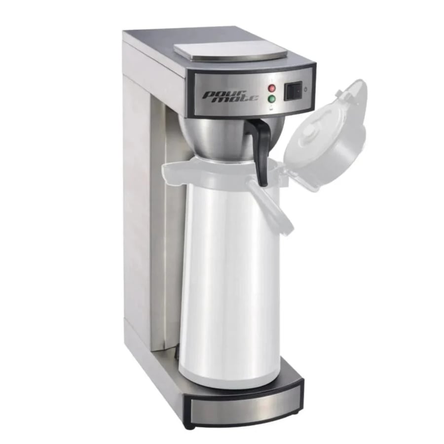 جهاز بورميت لتحضير القهوة, 2.2 ليتر | Pourmate Batch Coffee Maker 2.2L
