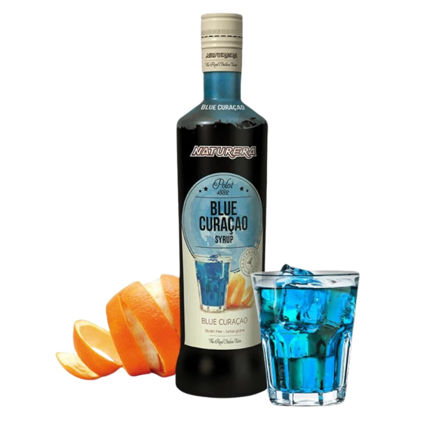 سيروب بلو راجوون 700ml