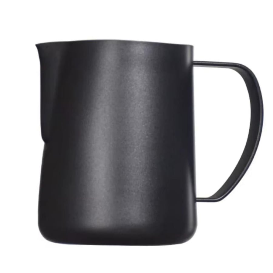 بتشر تبخير ستيل أسود 600 مل | Pitcher V Shape