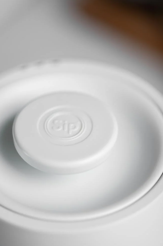 غلاية sip plus ابيض 900ml