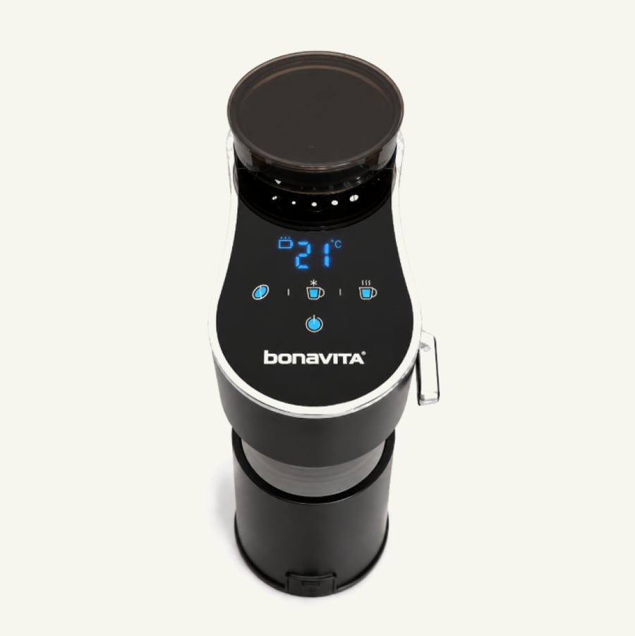 ماكينة بونافيتا ميني لتحضير الاسبريسو Bonavita Mini Espresso Coffee Makers