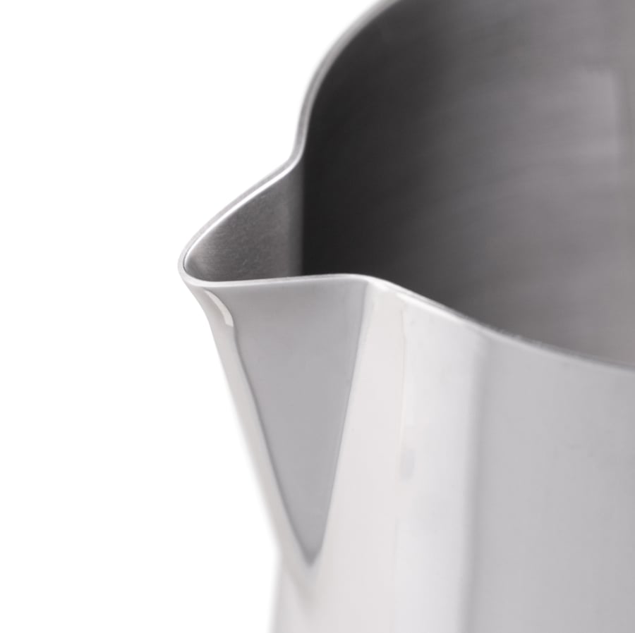 Motta Tulip Pitcher Chrome ابريق تبخير توليب من موتا 500ml
