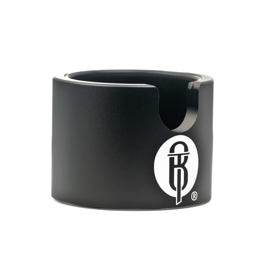 Tamping Station 58mm Black قاعدة كبس باريستا سبيس 58ملم أسود