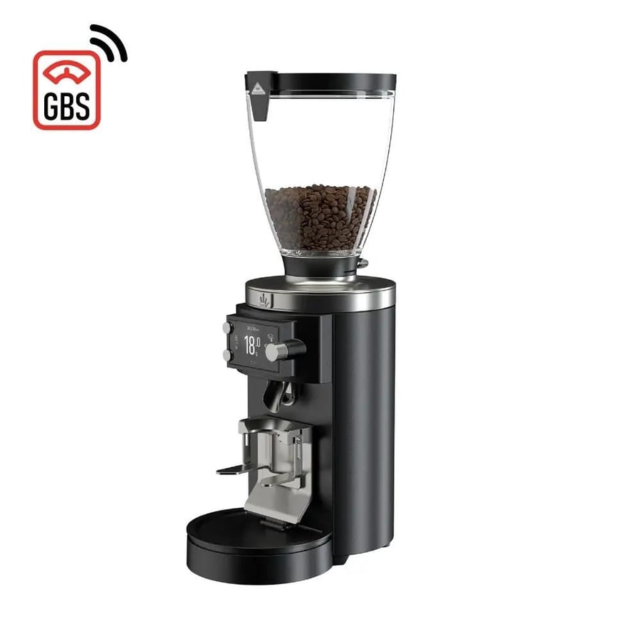 طاحونة مالكونيق E65GBSبتقنية الوزن-E65W GBS Black - Mahlkonig