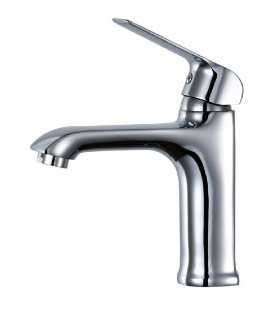خلاط مغسلة كروم NE-16105 ( جملة )