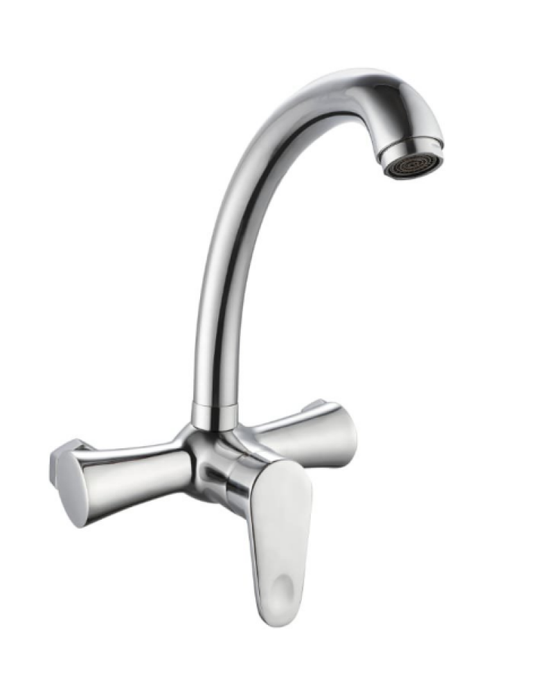خلاط مجلي اتوماتيك كروم NE-16132 1S ( جملة )