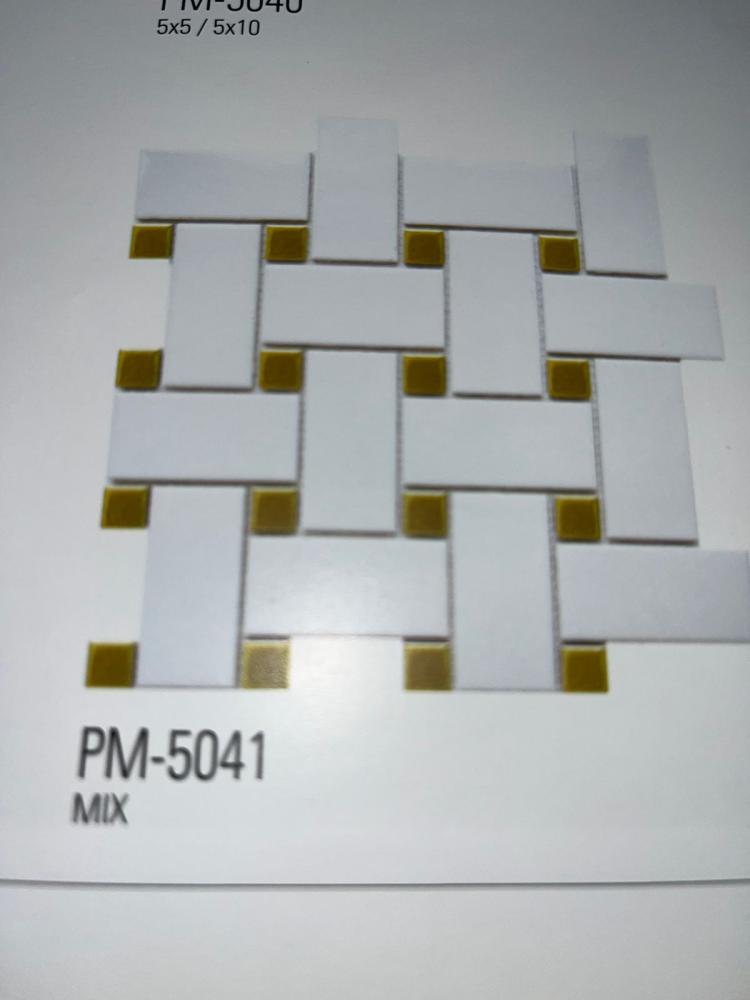 موزاييك ديكور بورسلان Fionart PM-5041
