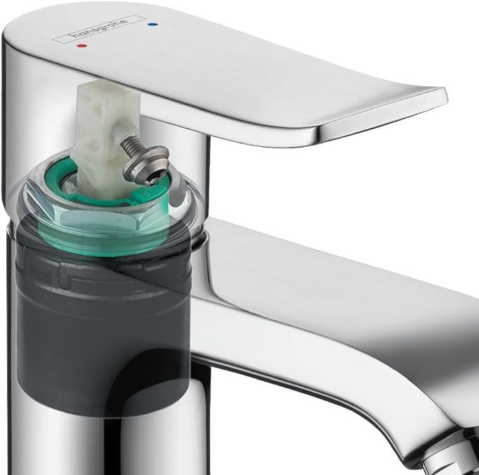 خلاط مغسلة عالي كروم ميترس 260 هانس جروهي hansgrohe