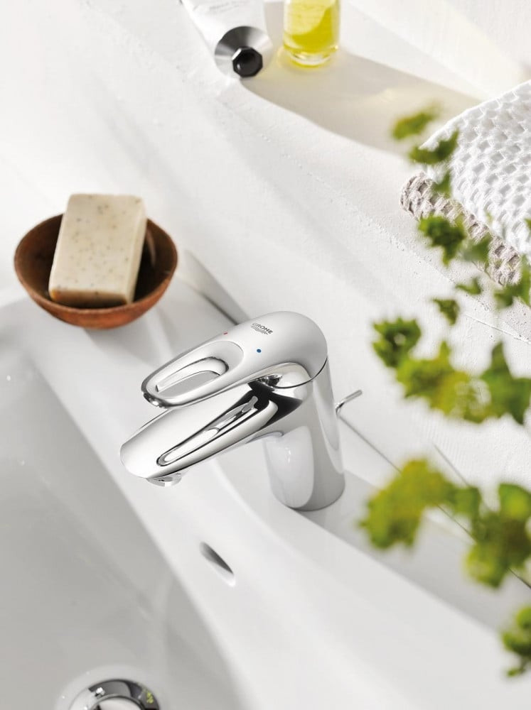 خلاط مغسلة يورو ستايل جروهي GROHE