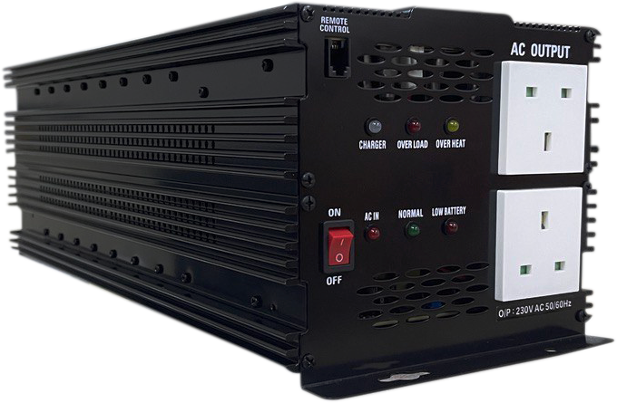 Power converter and battery charger 3000 watt Taiwanese