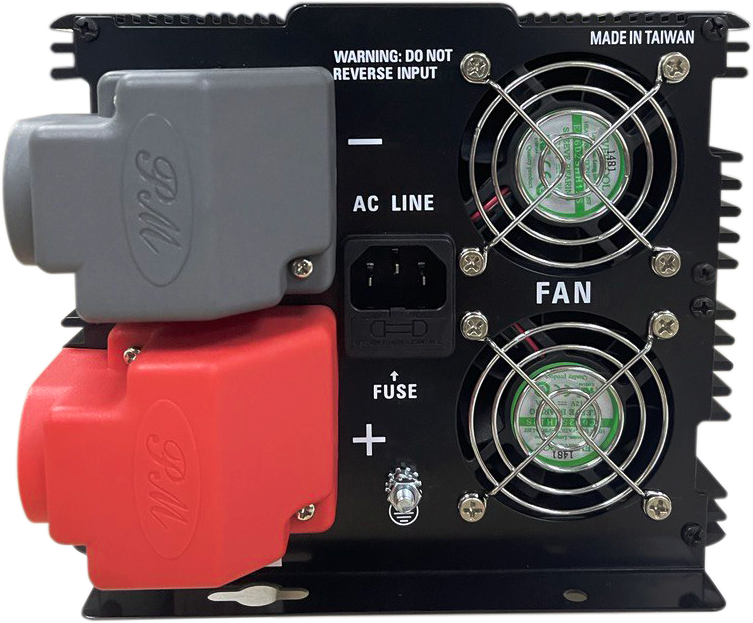 Power converter and battery charger 3000 watt Taiwanese