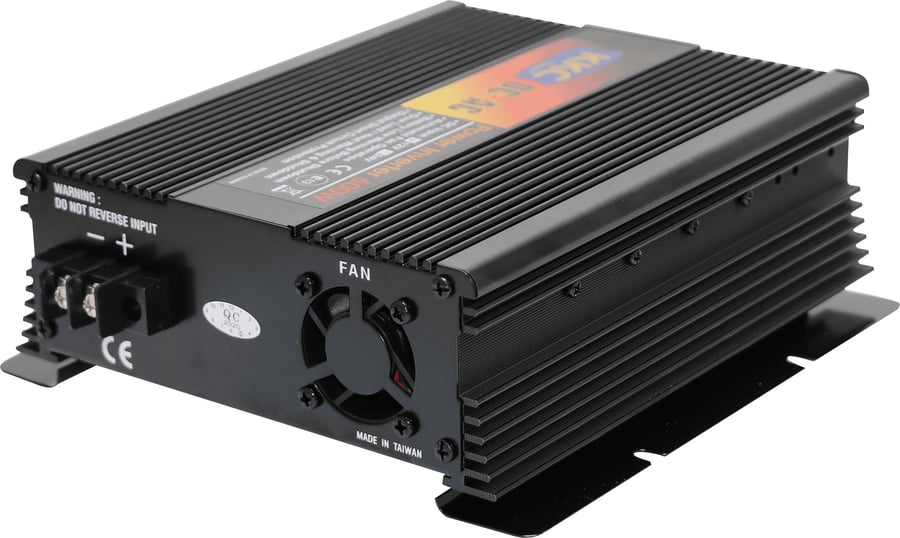 Taiwanese power converter 600 watt 12 volt
