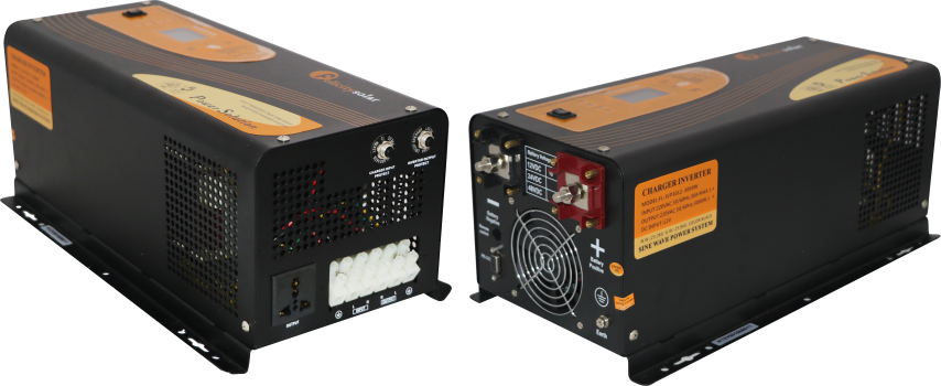 Solar power converter 3000 watts