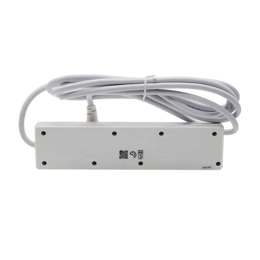 3-slot electrical extension cord 3 meters