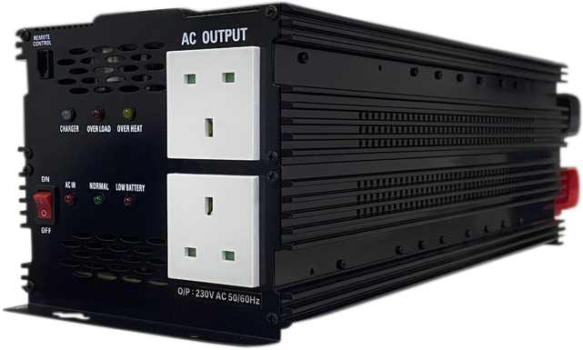 Power converter and battery charger 3000 watt Taiwanese