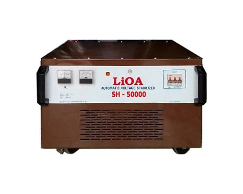 Electrical organizer and booster 50 kilowatts